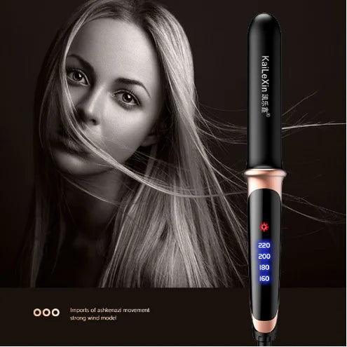 2-in-1 Professional Hair Straightener