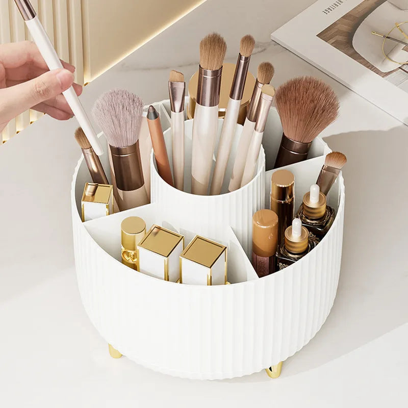 Large Capacity Cosmetic Storage