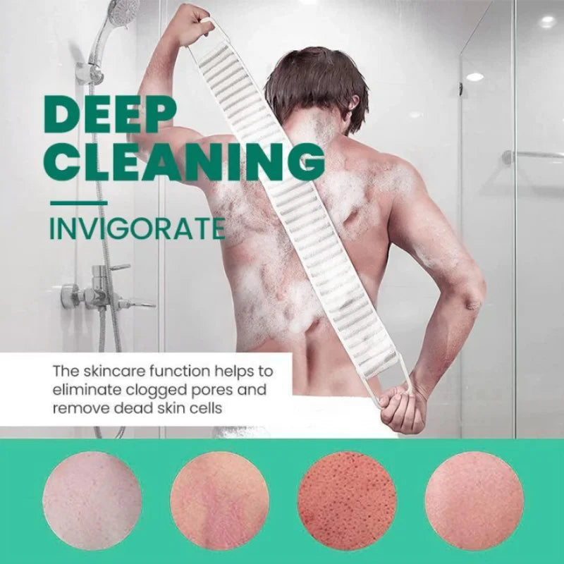Shower Exfoliating Back Scrubber