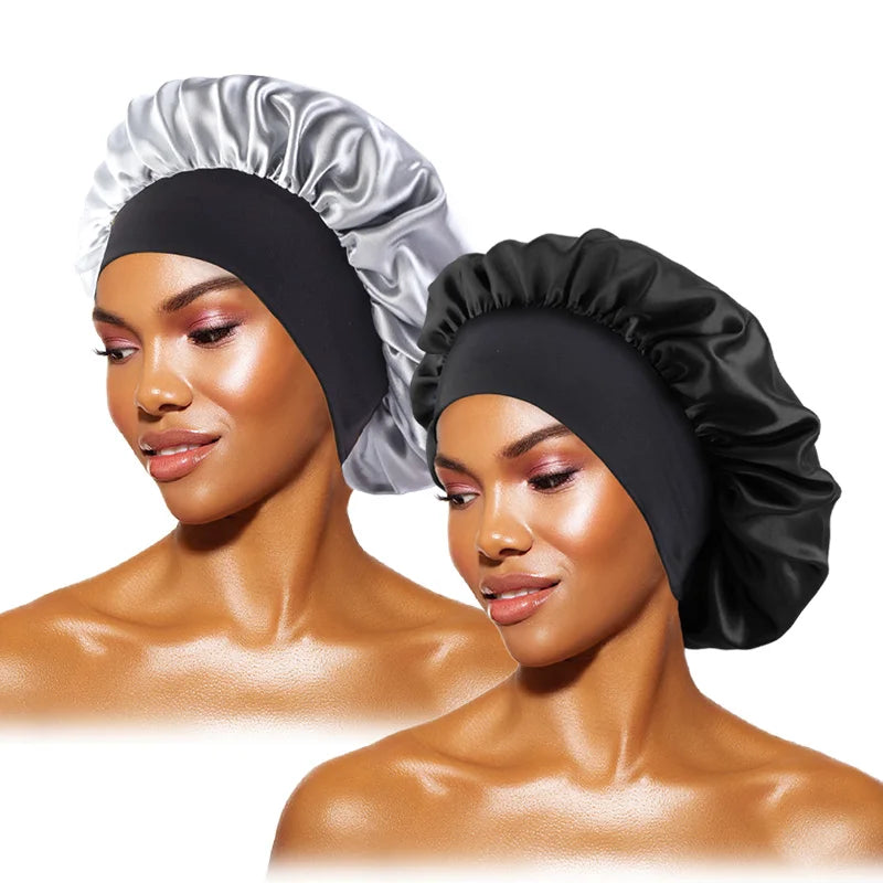 Satin Sleep Bonnet