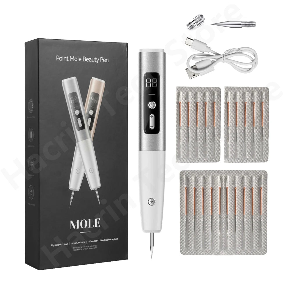 Electric Skin Tag Remover Pen
