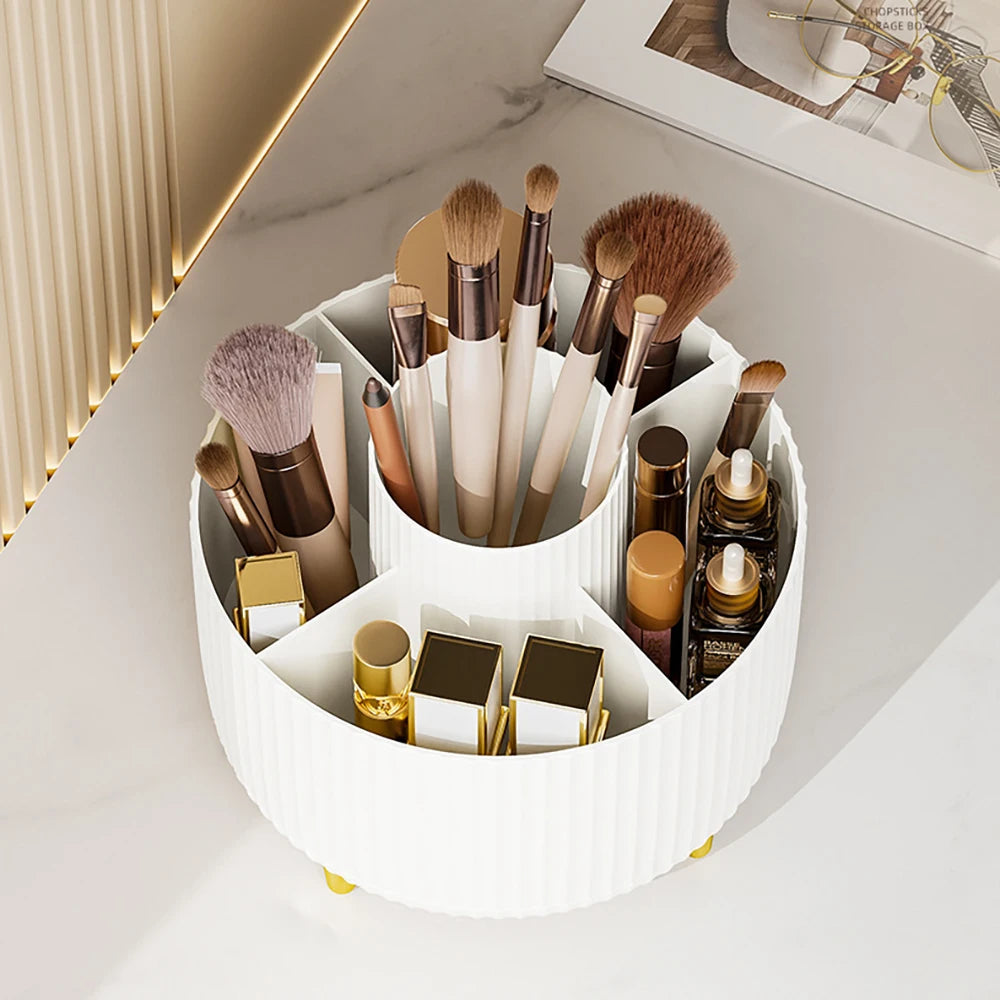 Large Capacity Cosmetic Storage