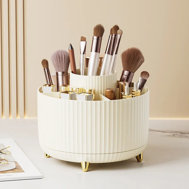 Large Capacity Cosmetic Storage