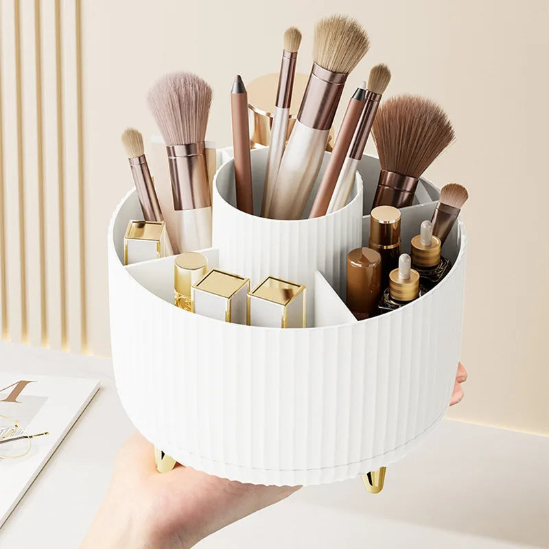 Large Capacity Cosmetic Storage