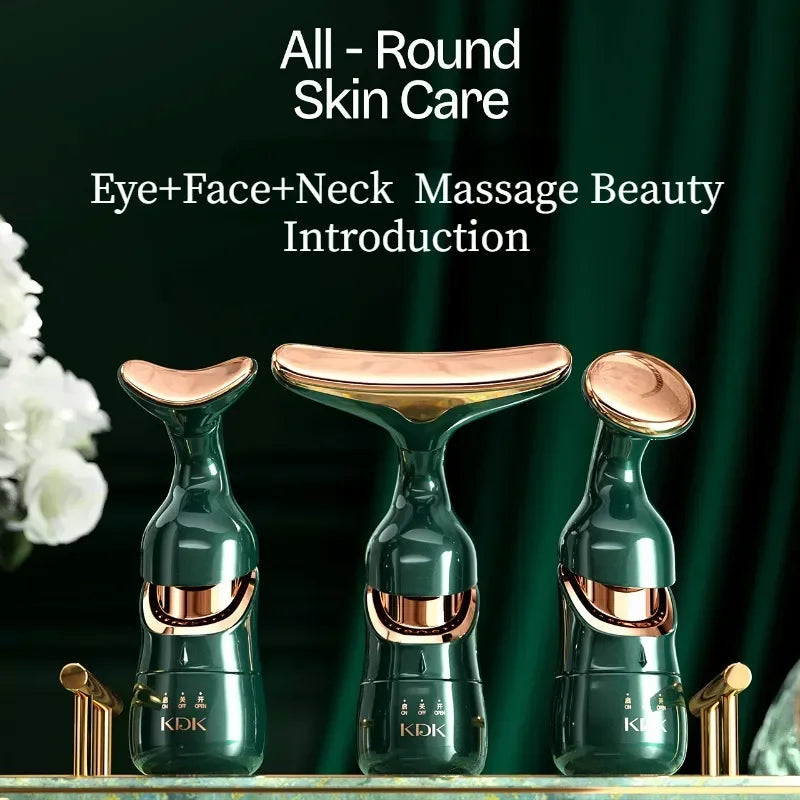 3-In-1 Facial Lifting Device