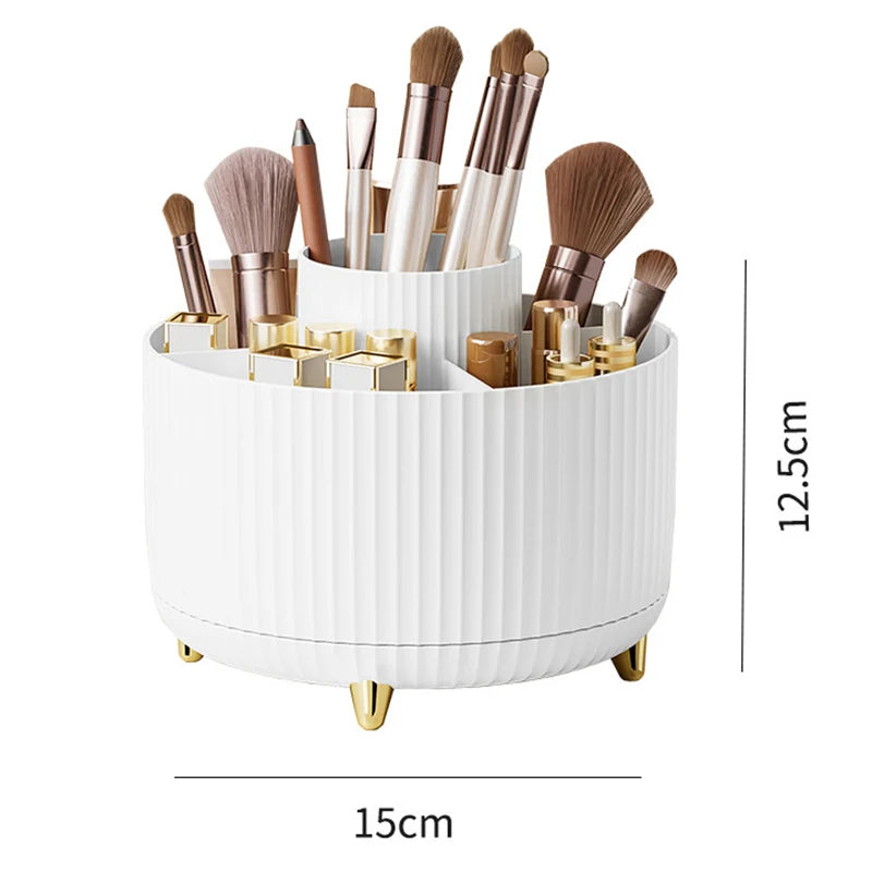 Large Capacity Cosmetic Storage