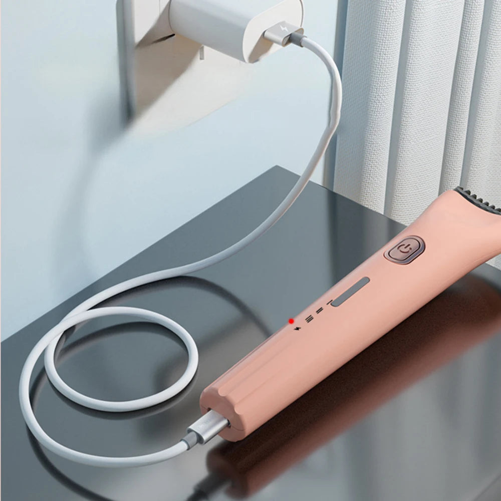 Portable 5D Heating Electric Eyelash Curler