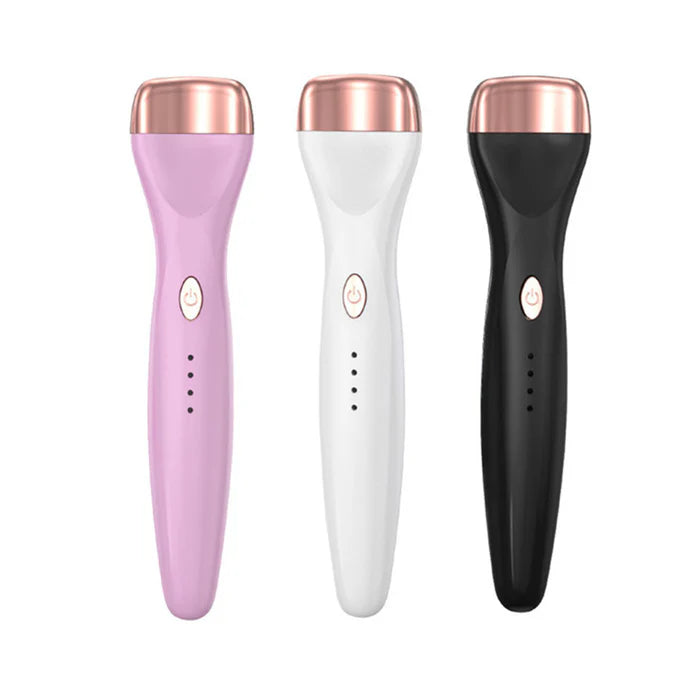 Portable 5D Heating Electric Eyelash Curler