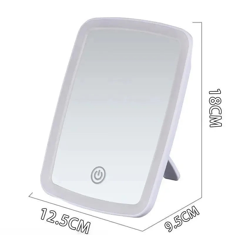 LED Makeup Mirror with Stand