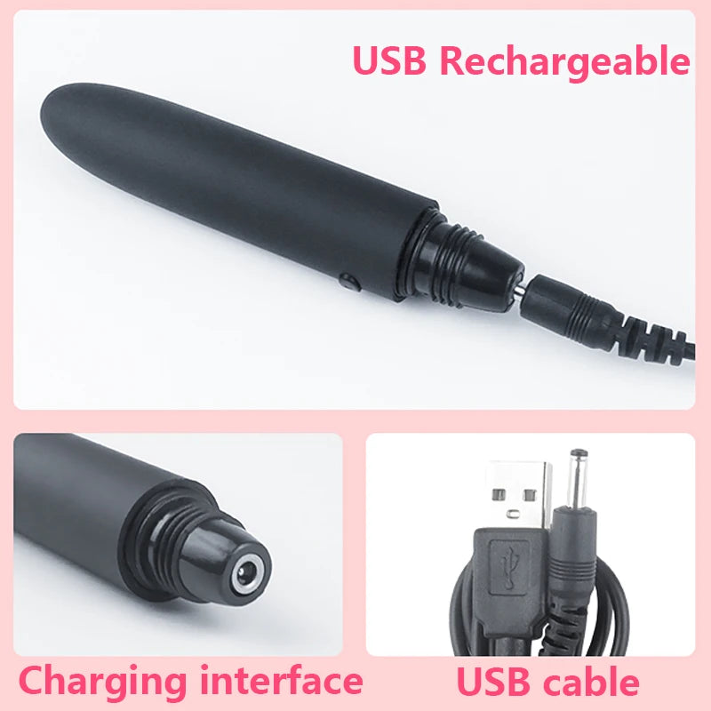 Vibrating Makeup Brush