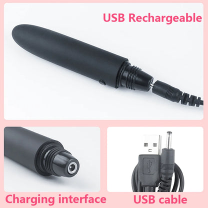 Vibrating Makeup Brush