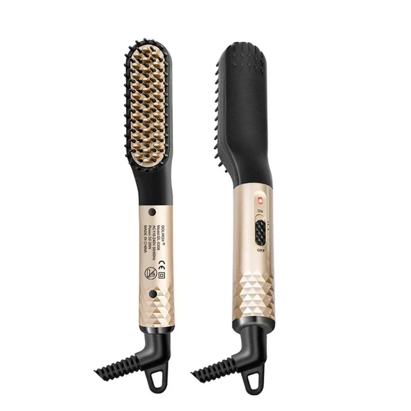 Multifunctional Hair Straightener Comb