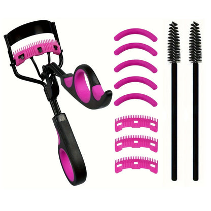 7/15pcs Eyelash Curler Set
