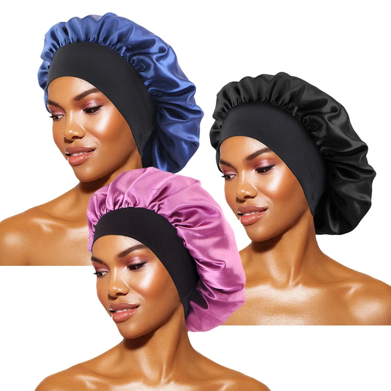 Satin Sleep Bonnet
