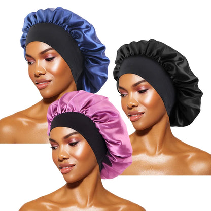Satin Sleep Bonnet