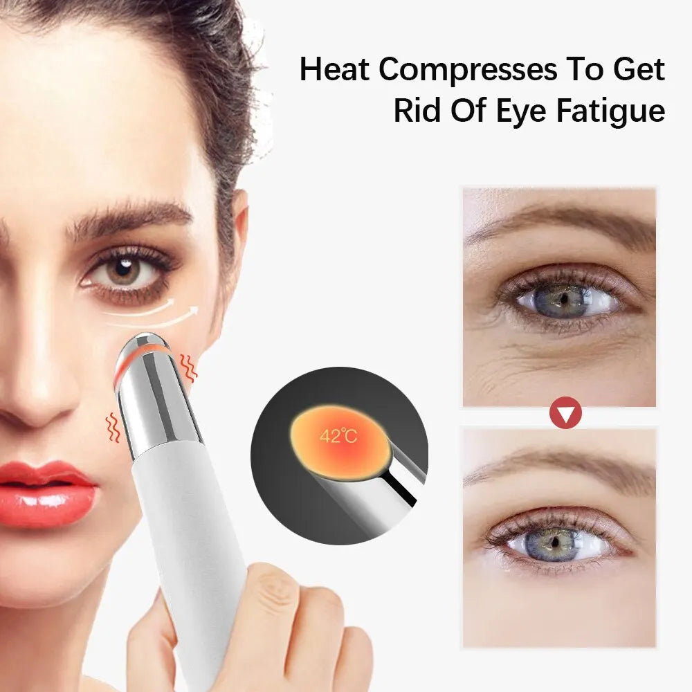 Eye Massager with Heating