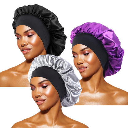 Satin Sleep Bonnet