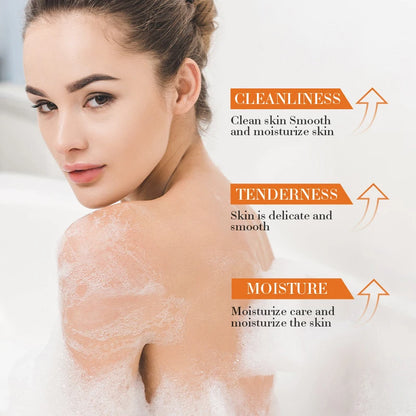 Herbal Turmeric Soap – Moisturizing, Oil Control