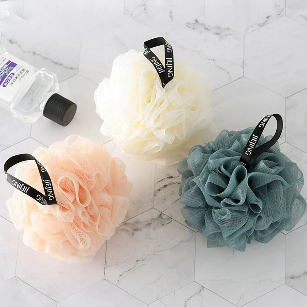 Exfoliating Bath Sponge Brush