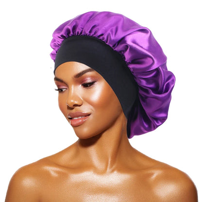Satin Sleep Bonnet