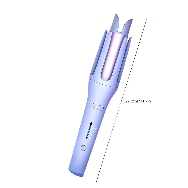 32MM Automatic Hair Curler Rotating Ceramic Curling Wand Professional Iron