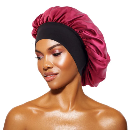 Satin Sleep Bonnet