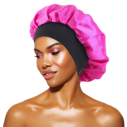Satin Sleep Bonnet