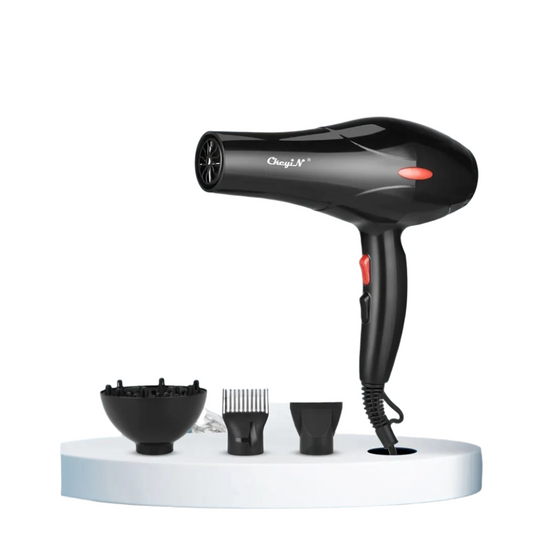 1600W Professional Hair Dryer Negative Ion