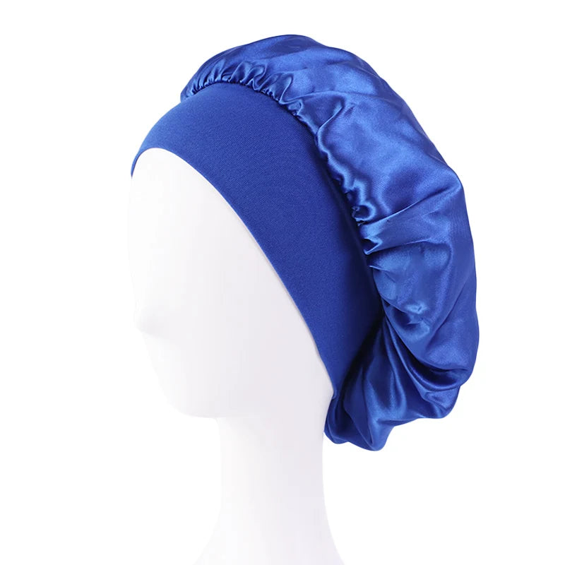 Satin Sleep Bonnet