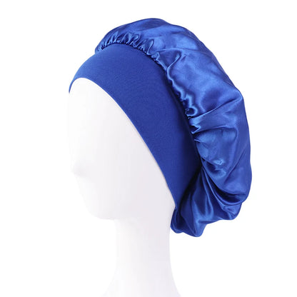 Satin Sleep Bonnet