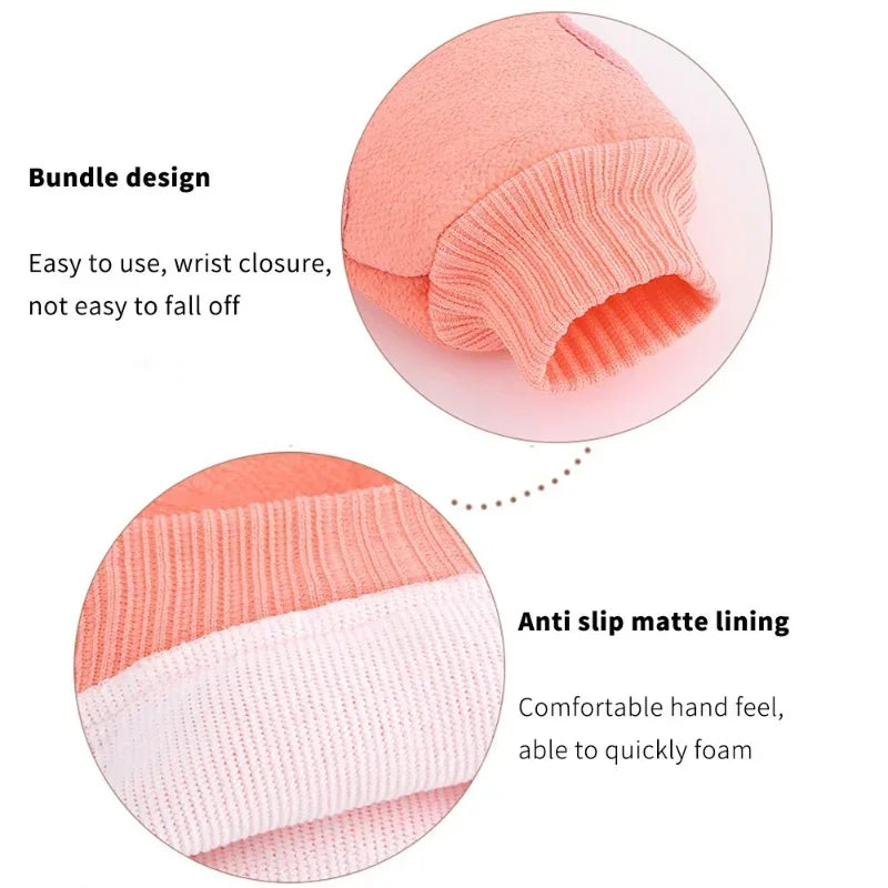 Exfoliating Shower Glove