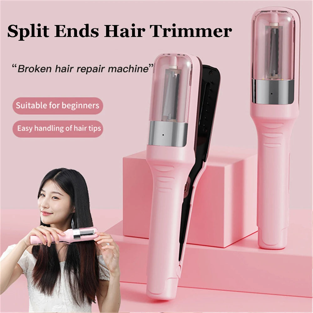 Hair Ends Trimmer Split Remover Cordless Trimmer