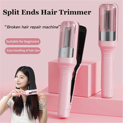 Hair Ends Trimmer Split Remover Cordless Trimmer