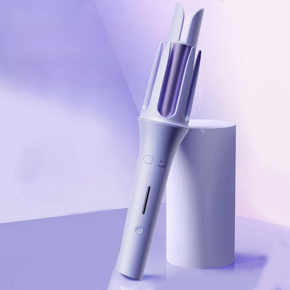 32MM Automatic Hair Curler Rotating Ceramic Curling Wand Professional Iron