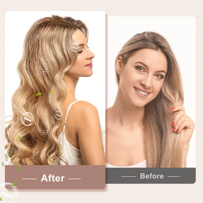 32mm 38mm Ceramic Electric Hair Curler