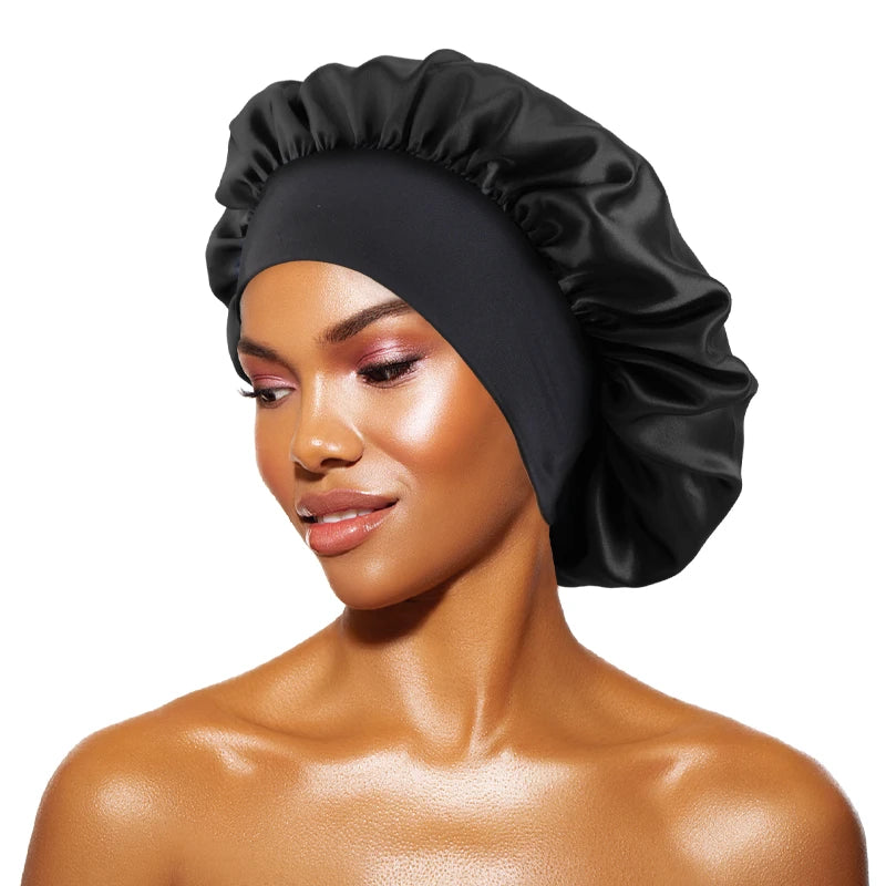 Satin Sleep Bonnet
