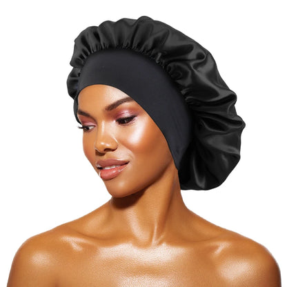 Satin Sleep Bonnet