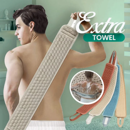 Shower Exfoliating Back Scrubber