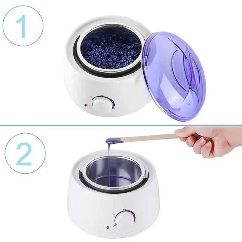 Professional Wax Warmer – Hair Removal Heater