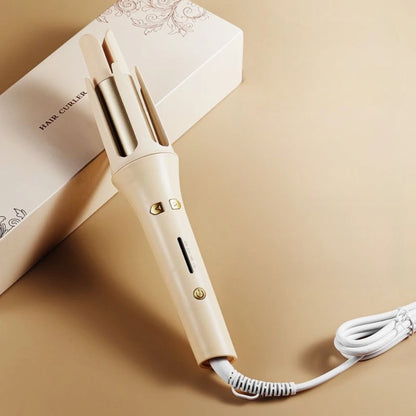 32MM Automatic Hair Curler Rotating Ceramic Curling Wand Professional Iron