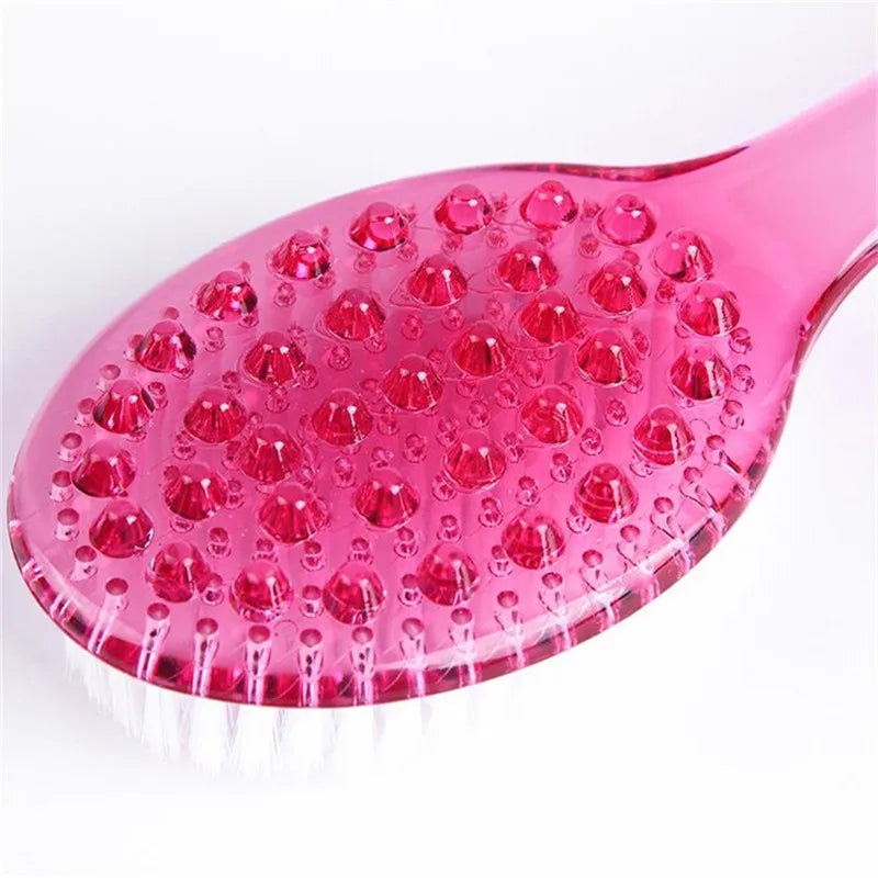 Long Handle Bath Brush