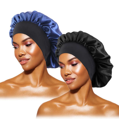 Satin Sleep Bonnet