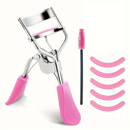 7/15pcs Eyelash Curler Set
