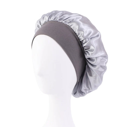 Satin Sleep Bonnet