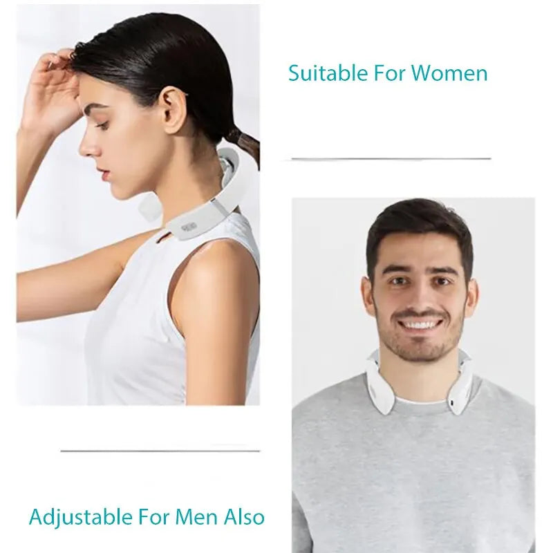 Portable Mini Neck & Shoulder Massager