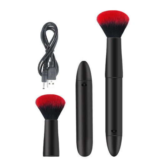 Vibrating Makeup Brush