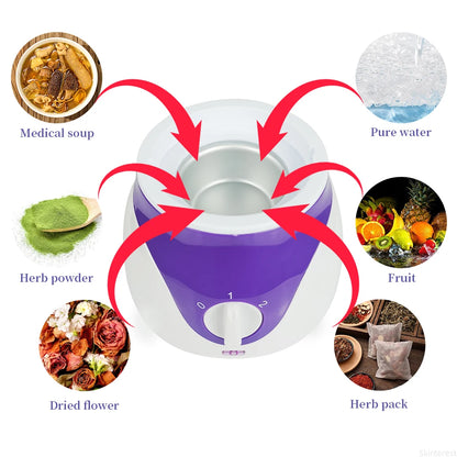 50ML Facial Steamer for Skin Hydration