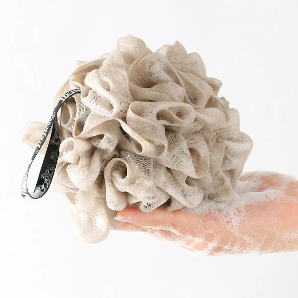 Exfoliating Bath Sponge Brush