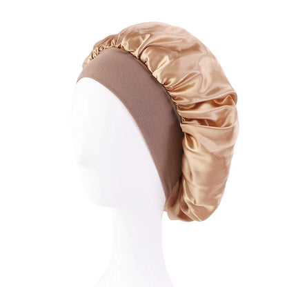 Satin Sleep Bonnet
