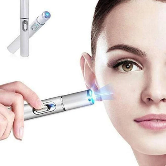 Blue Light Therapy Acne Laser Pen